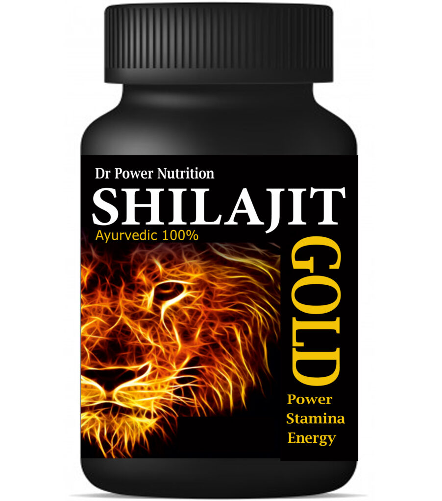 dr power nutrition shilajit capsule