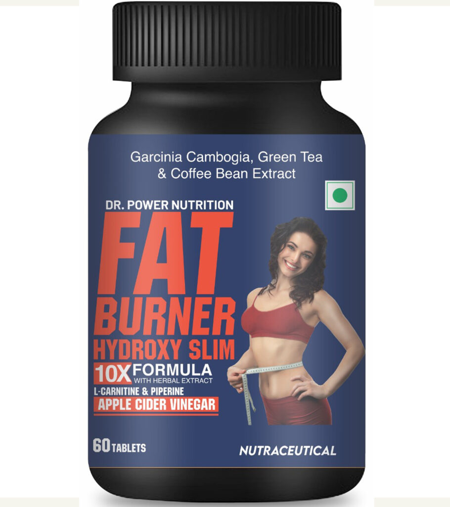 dr power nutrition fat burner weight loss product