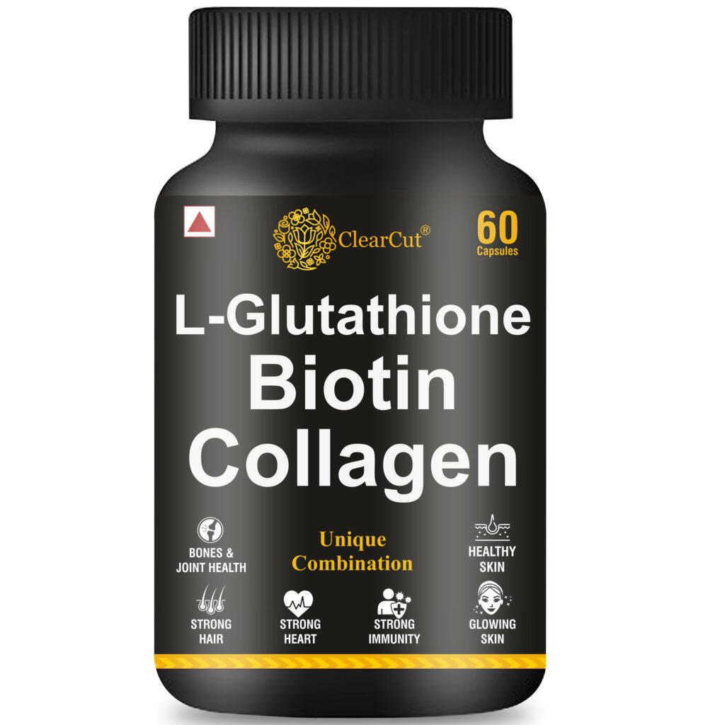 glutathione capsule