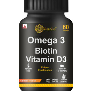 omega 3 capsules