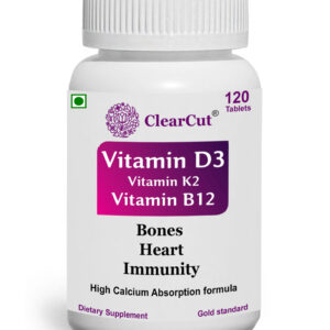 clearcut vitamin d3 tablets