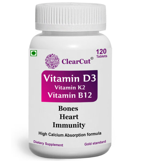 clearcut vitamin d3 tablets