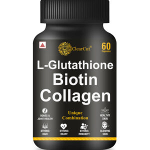 glutathione supplement
