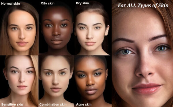 ClearCut Vitamin C 15% | Niacinamide 10% | Alpha Arbutin 0.5% | Retinol 0.3% | Face serum dark spot removal Rice water Hyaluronic acid 30 ml - Image 6